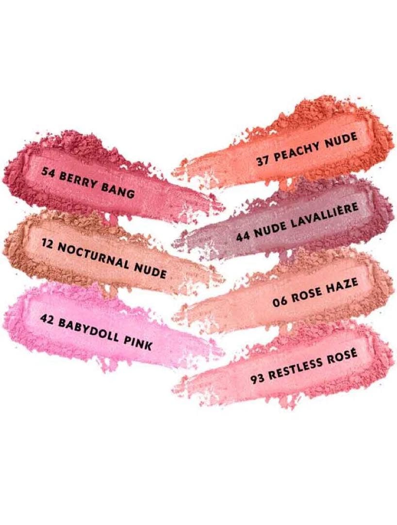 【イブサンローランボーテ YSL 】メイクミーブラッシュパウダー 54ベリーバン