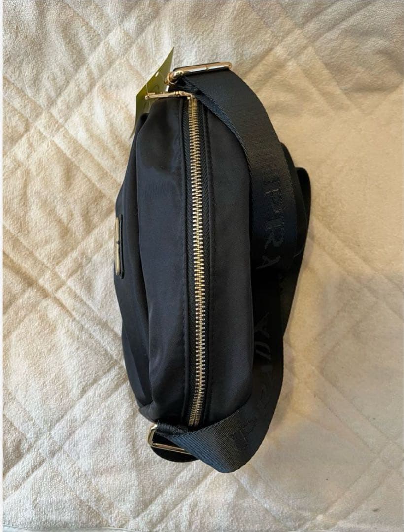 PRADA プラダ ノベルティ ミニショルダー バッグ ブラック 新品