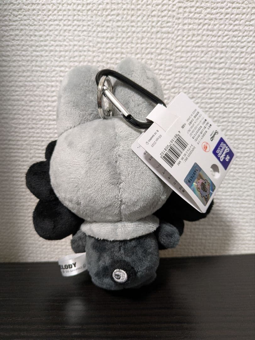 サンリオ ミャクミャク なりきりぬいぐるみ カラビナ マイメロ