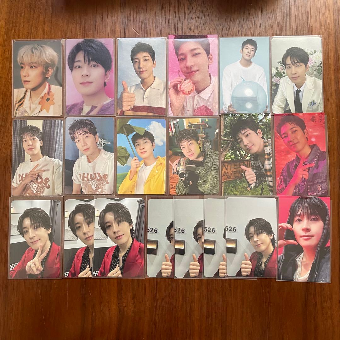 ウォヌ まとめ売り セット - メルカリ