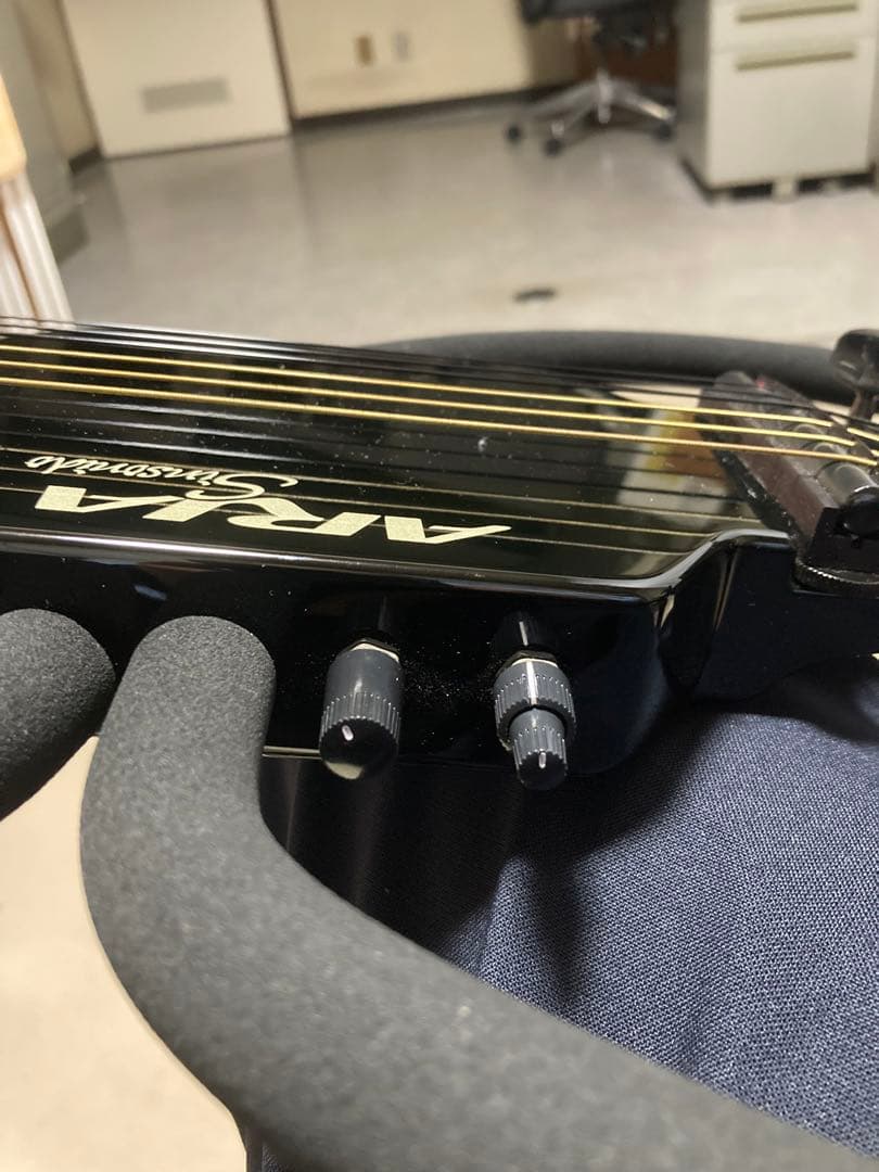 ARIA Sinsonido Guitar シンソニード　AS−101C/SPL