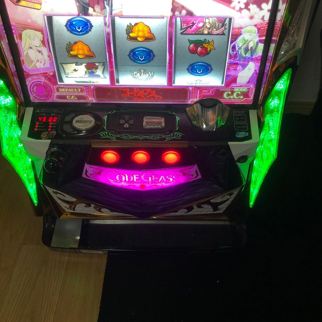 コードギアスccスロット】ギアスC.C.]コードギアス3 C.C.&Kallen ver