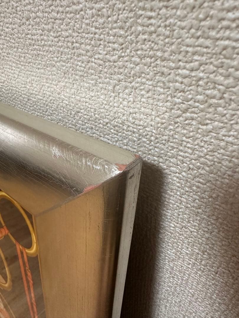 HERMES カレ90 スカーフ額装品