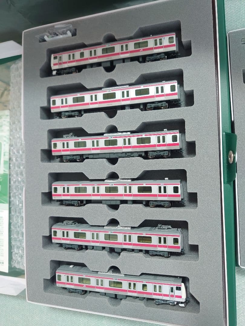 E233系 5000番台 京葉線 10両フル H編成 基本＋増結 KATO