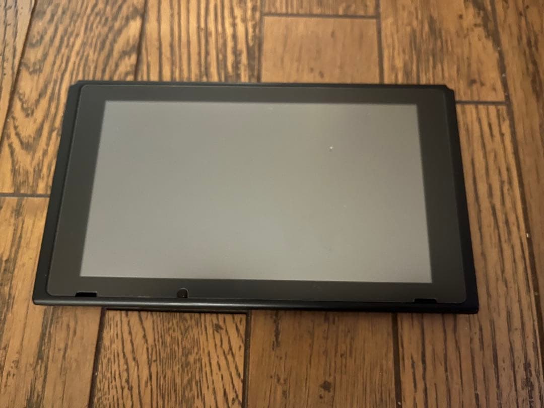 Nintendo Switch 本体 グレー （美品）