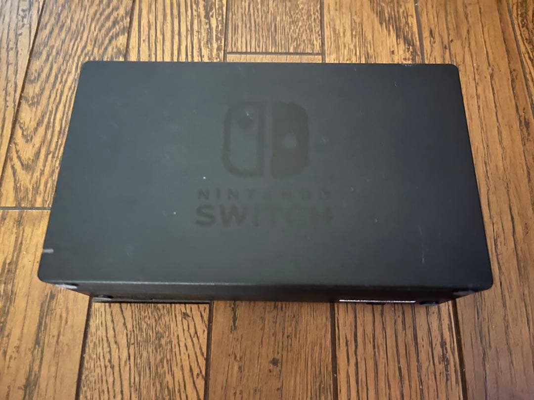 Nintendo Switch 本体 グレー （美品）