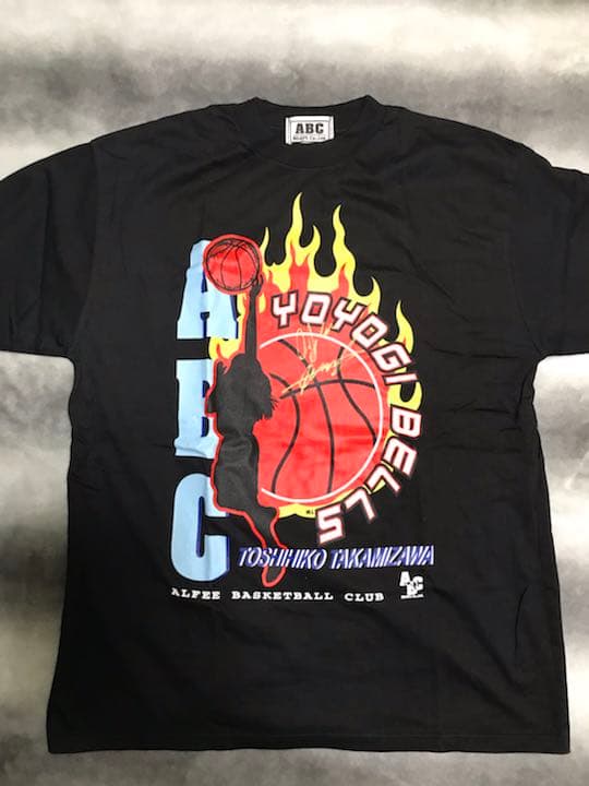 THE ALFEE 購入 高見沢 俊彦 直筆サイン入りTシャツ