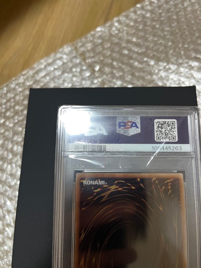 ス*ラ様 最安値！　日版　ブラックマジシャンガール　ピンク　25th PSA10