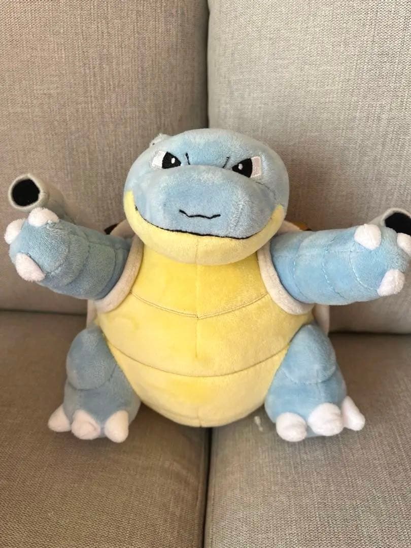 ポケモン ぬいぐるみ フシギバナ リザードン カメックス まとめ売り