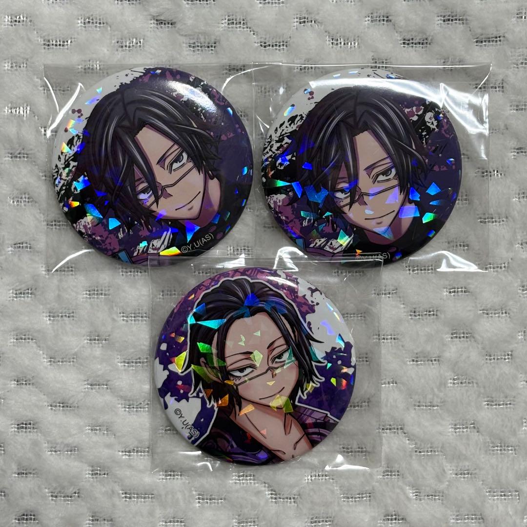 桃源暗鬼 桃華月詠 缶バッジ - メルカリ