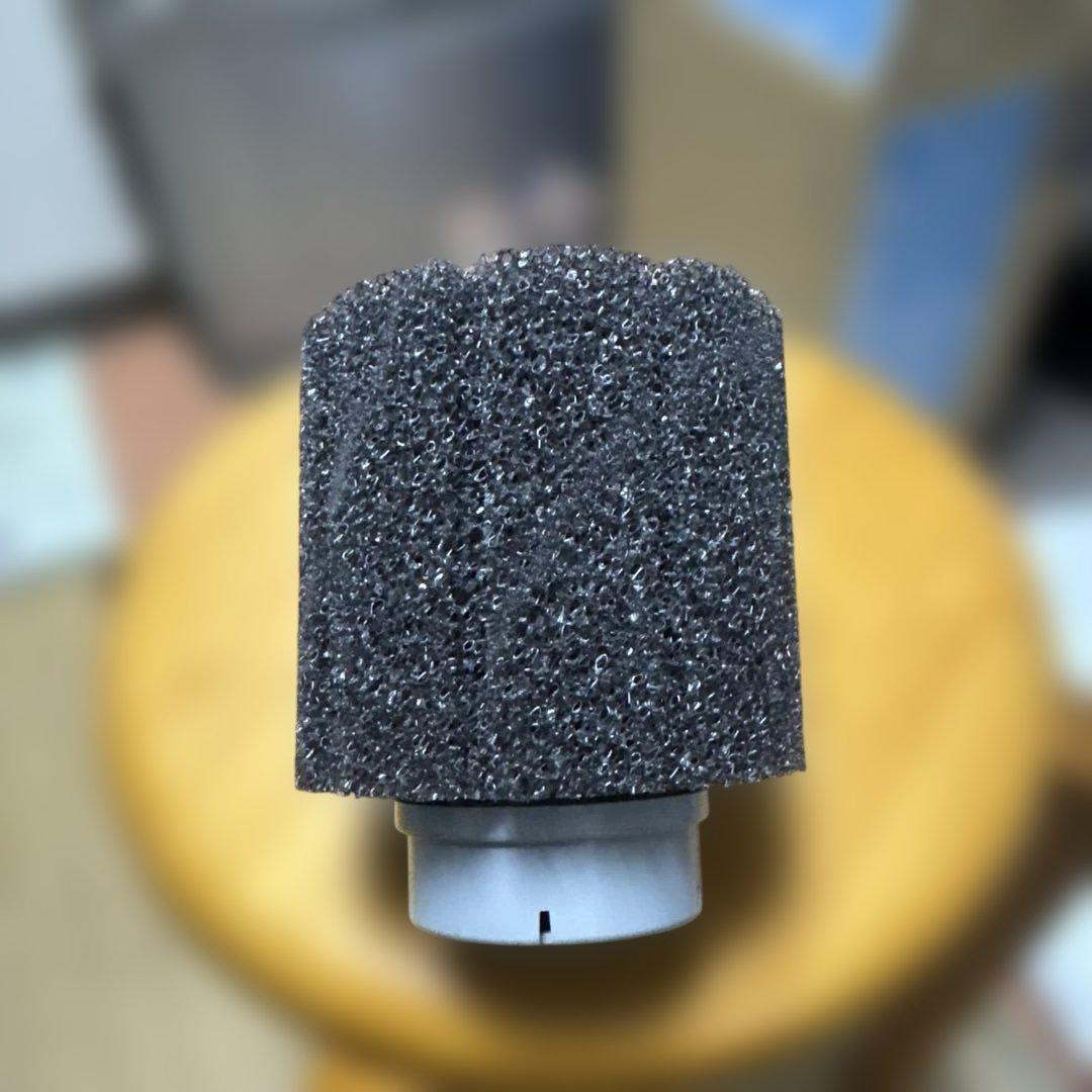 ハイドロスポンジフィルター80ガロン新型ベース