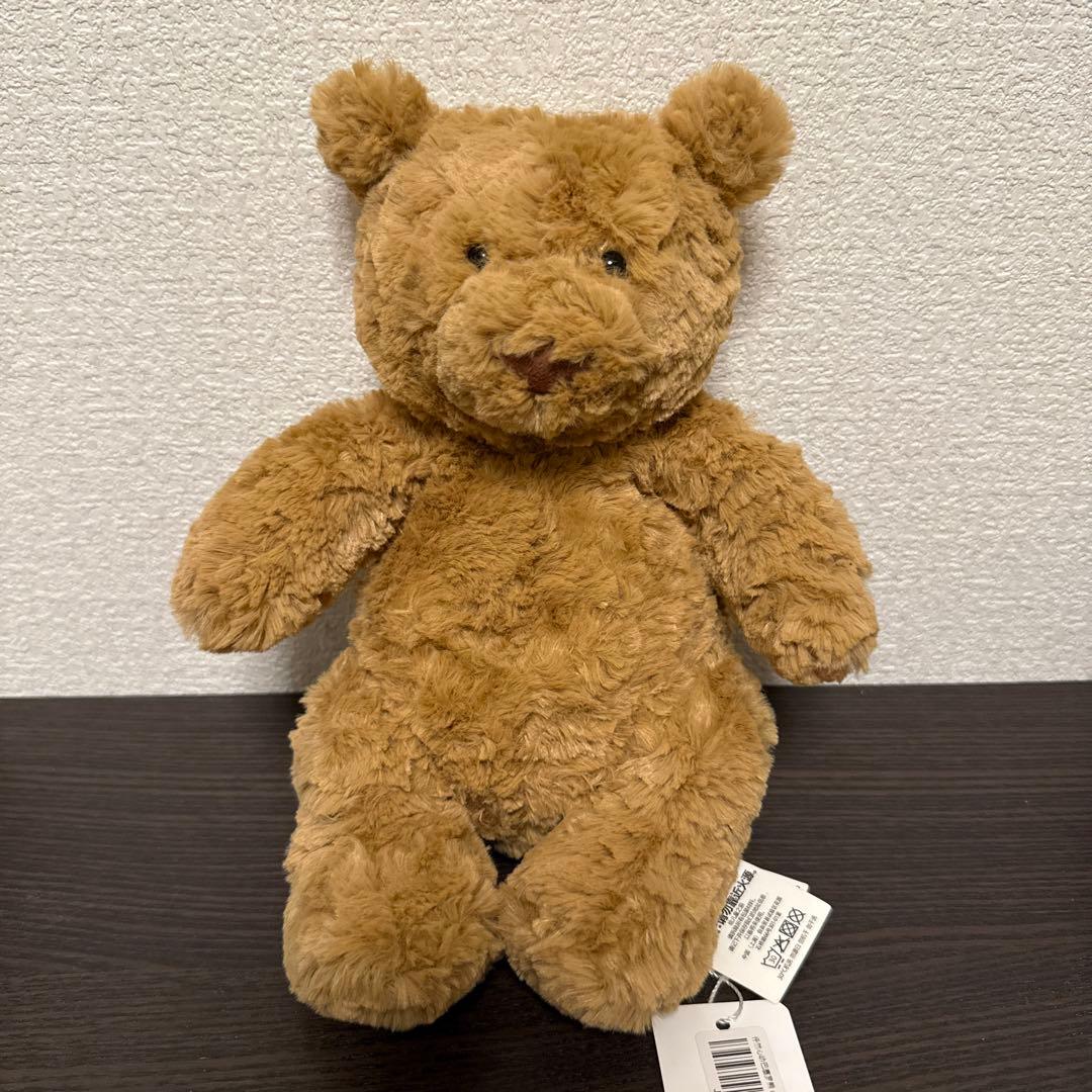  Bartholmew Bear テディベア クマ ぬいぐるみ