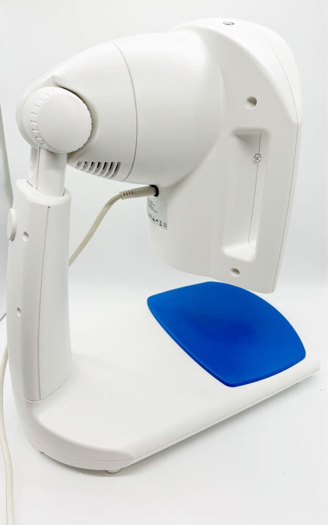 ku-tan 様専用BIOTRON フェイススチーマー ホワイト・ブルー