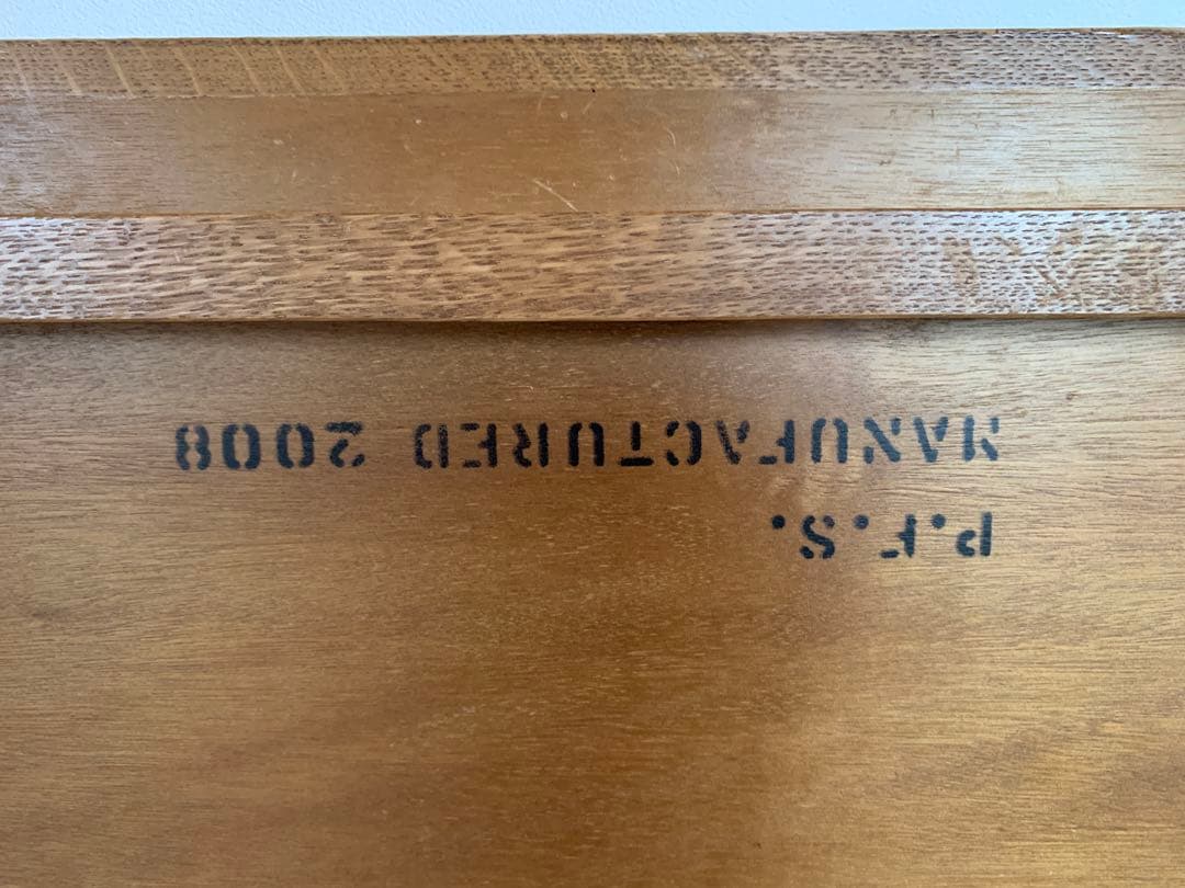 P.F.S　パシフィックファニチャーサービス オペレーションテーブルＢ　サイズＬ