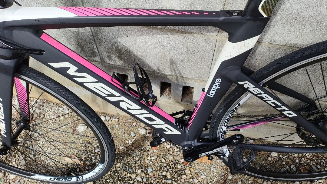 MERIDA REACTO 400（メリダ リアクト） ロードバイク