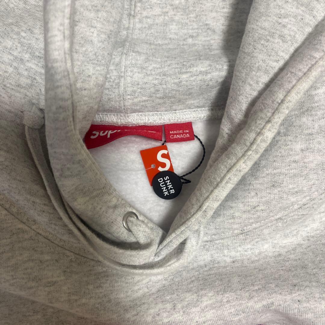 J*k様 Supreme Kate Moss HoodedSweat \"Ash