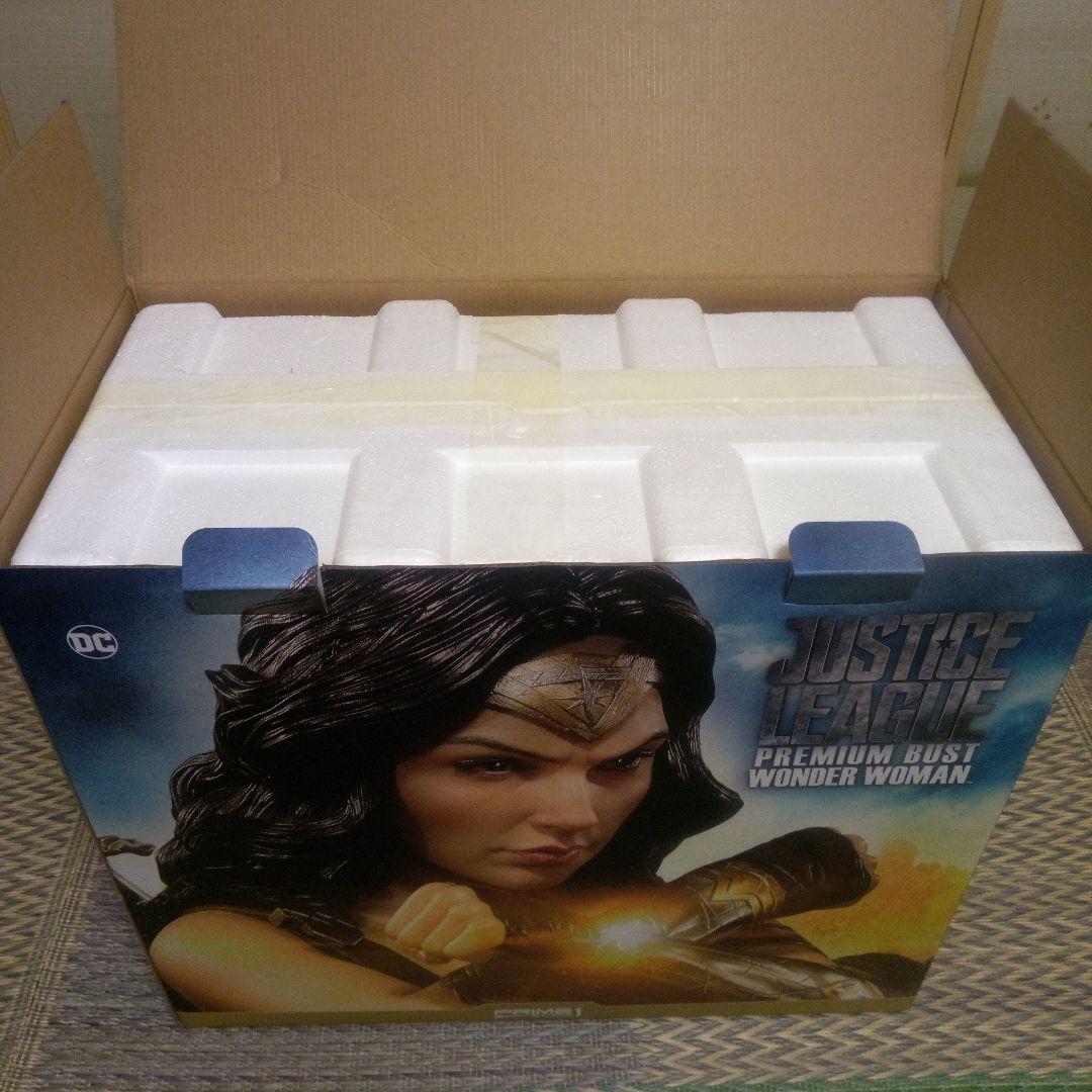 プライム1スタジオ　ジャスティスリーグ　ワンダーウーマン