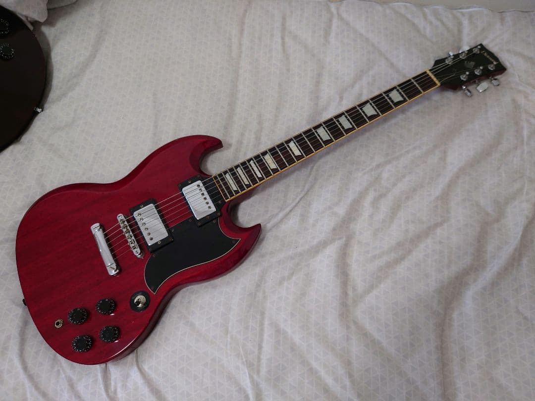 Aria Diamond SG ASG-420 - メルカリ