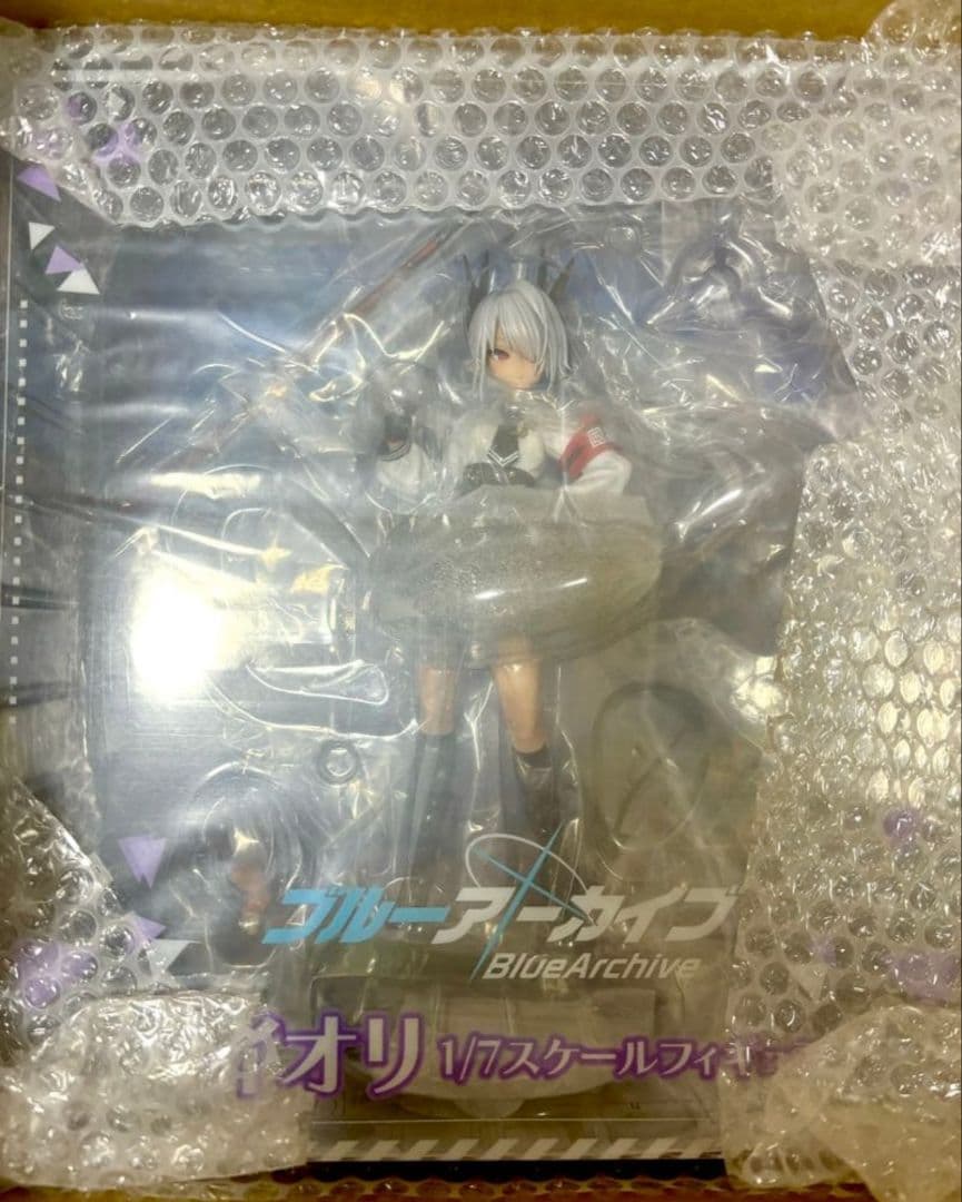 ブルーアーカイブ 銀鏡イオリ 1/7スケールフィギュア　スピリテイル