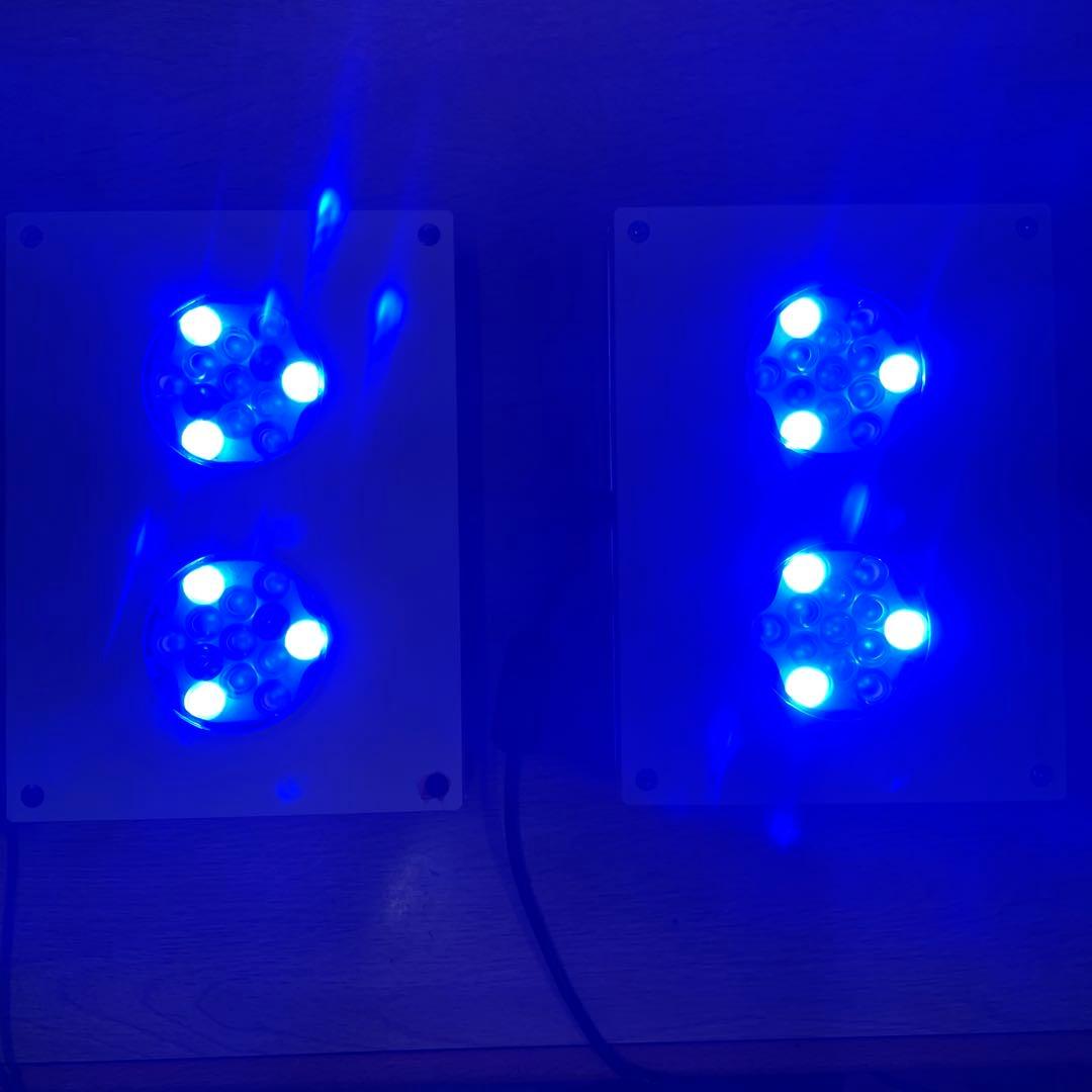 AI Hydra 26HD LED 海水水槽ライト　2個セット