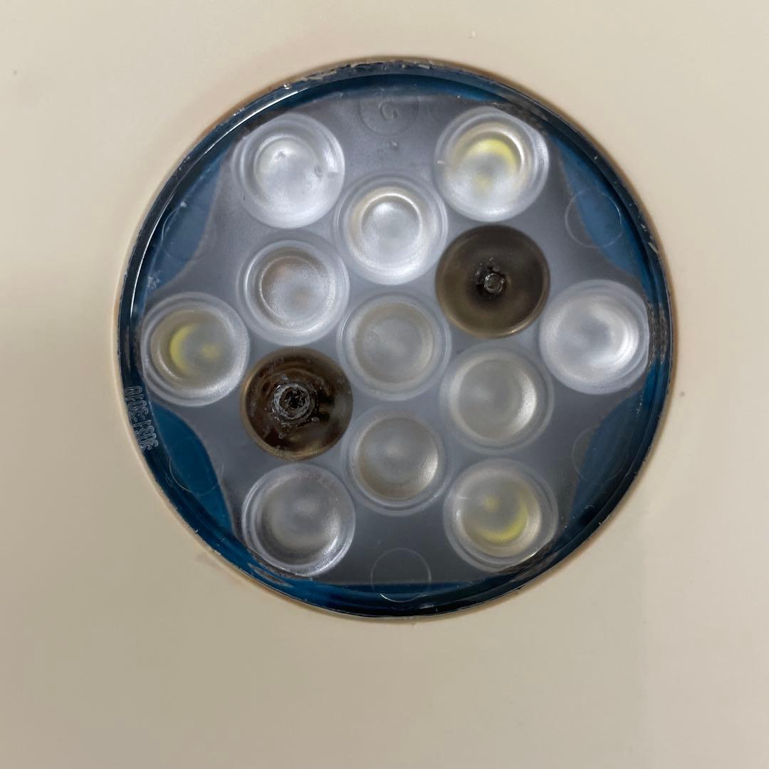 AI Hydra 26HD LED 海水水槽ライト　2個セット