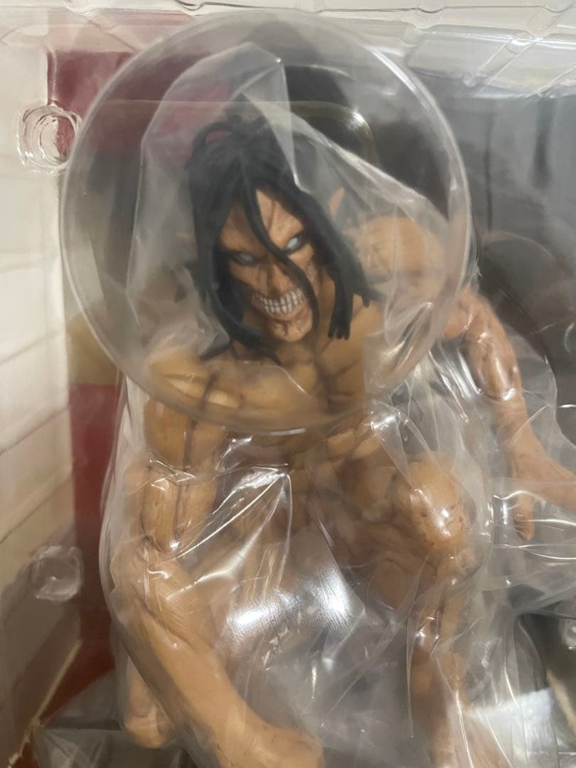 POP UP PARADE エレン・イェーガー 進撃の巨人Ver.