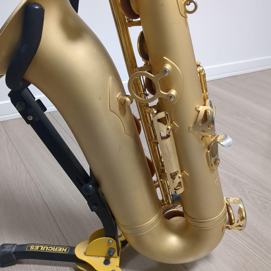 borgani pearl gold ボガーニ テナーサックス