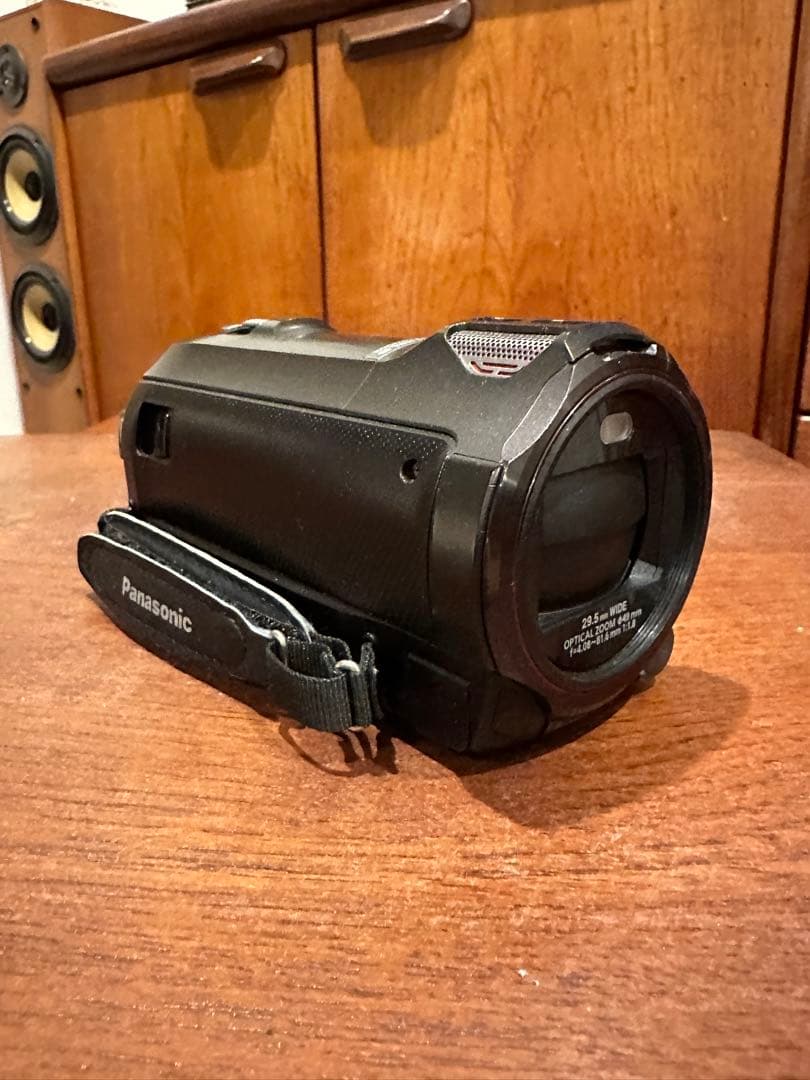 Australia Camera PanasonicHC デジタルハイピジョン HC-W850M