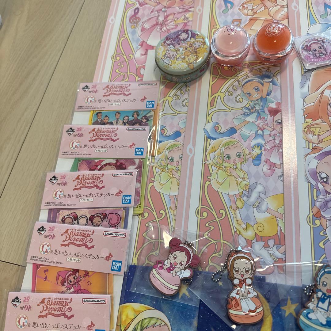 おジャ魔女どれみセット150点以上