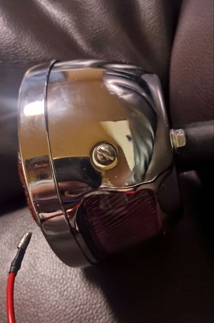 ★希少 DUO LAMP PUSSY テール ★