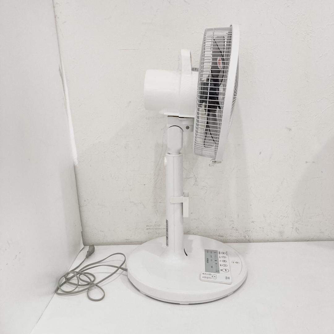 日立 HITACHI DCモーター搭載ハイポジション扇風機 HEF-DL300C