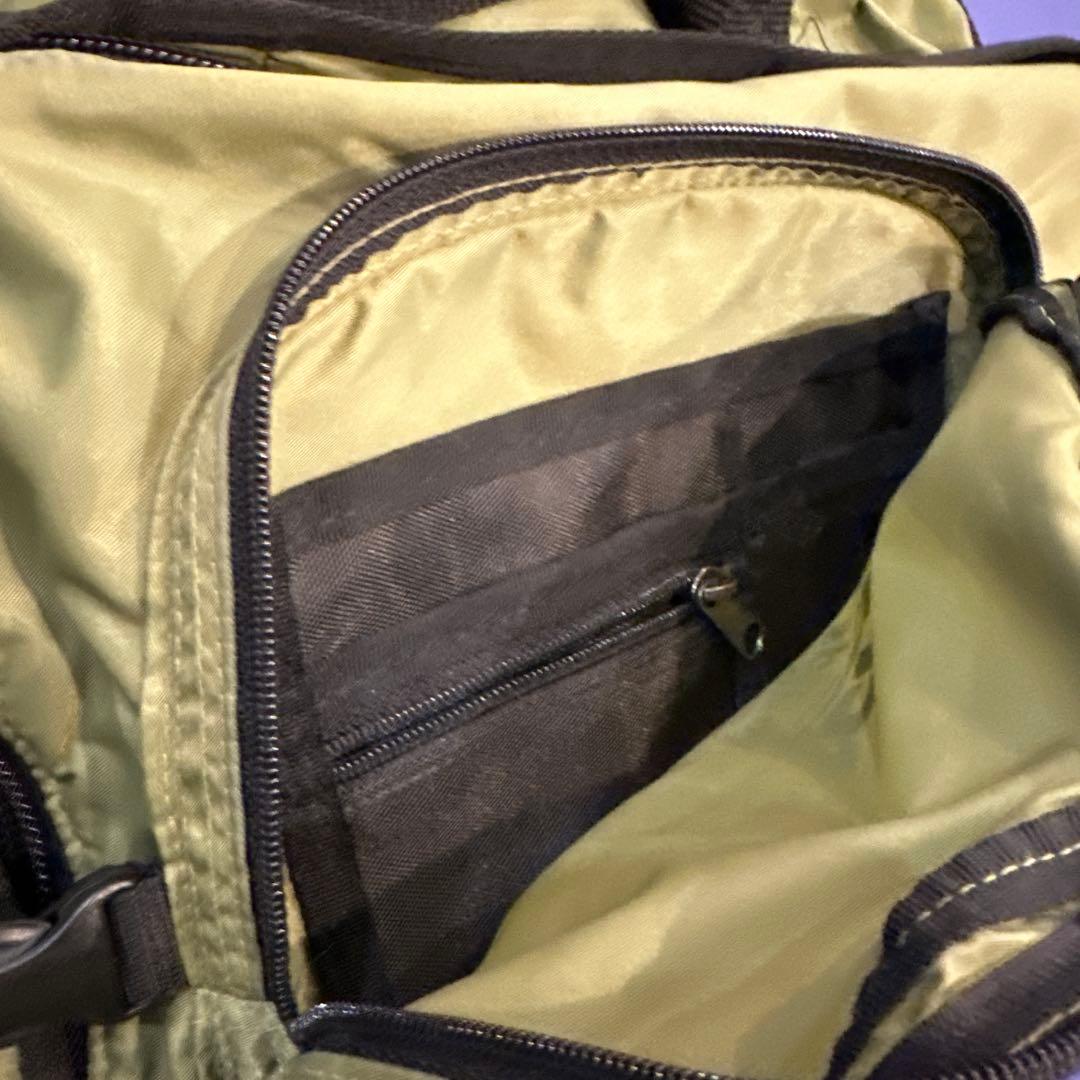 90s bitch skateboards ショルダーバッグ