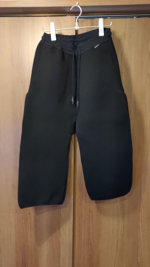 BYBORRE バイボレ　パンツ　黒 BYBORRE バイボレ パンツ 黒 BYBORRE バイボレ パンツ 黒 楽天市場