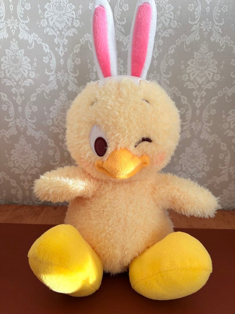 うさぴよ ハンドパペット - メルカリ