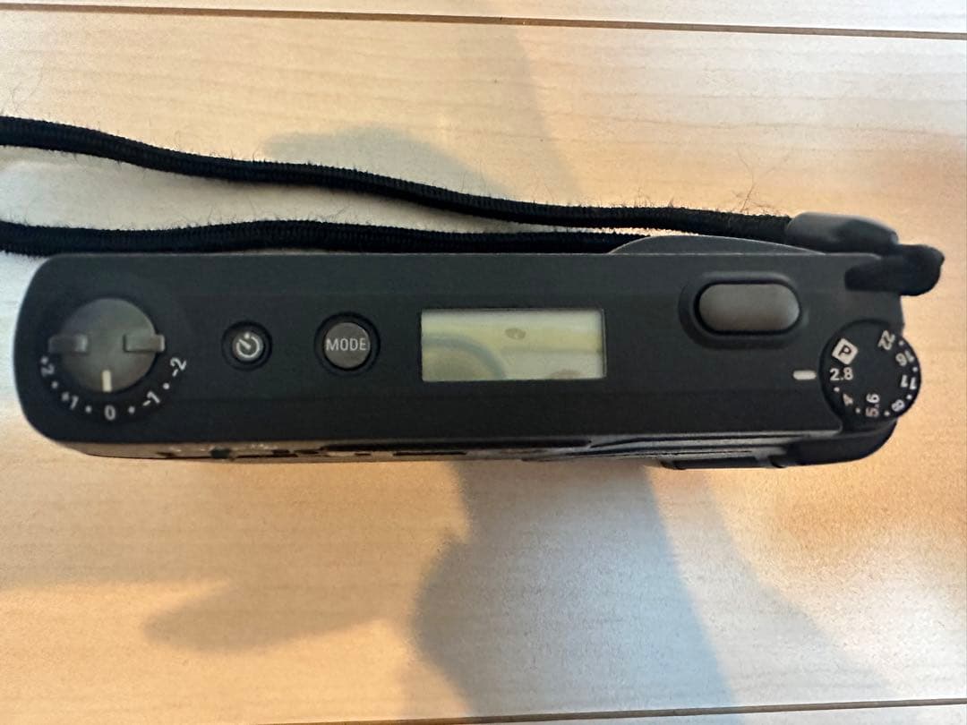 リコー RICOH GR1 ジャンク