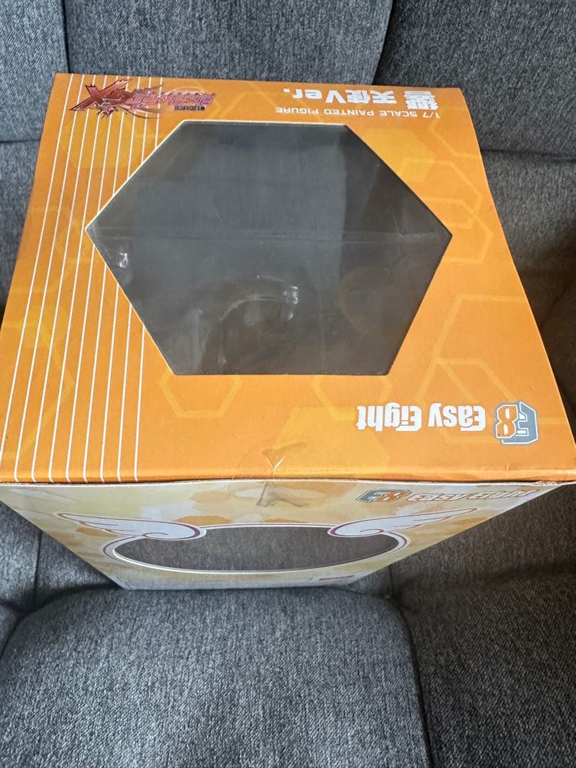 シンフォギア　立花響　天使　フィギュア