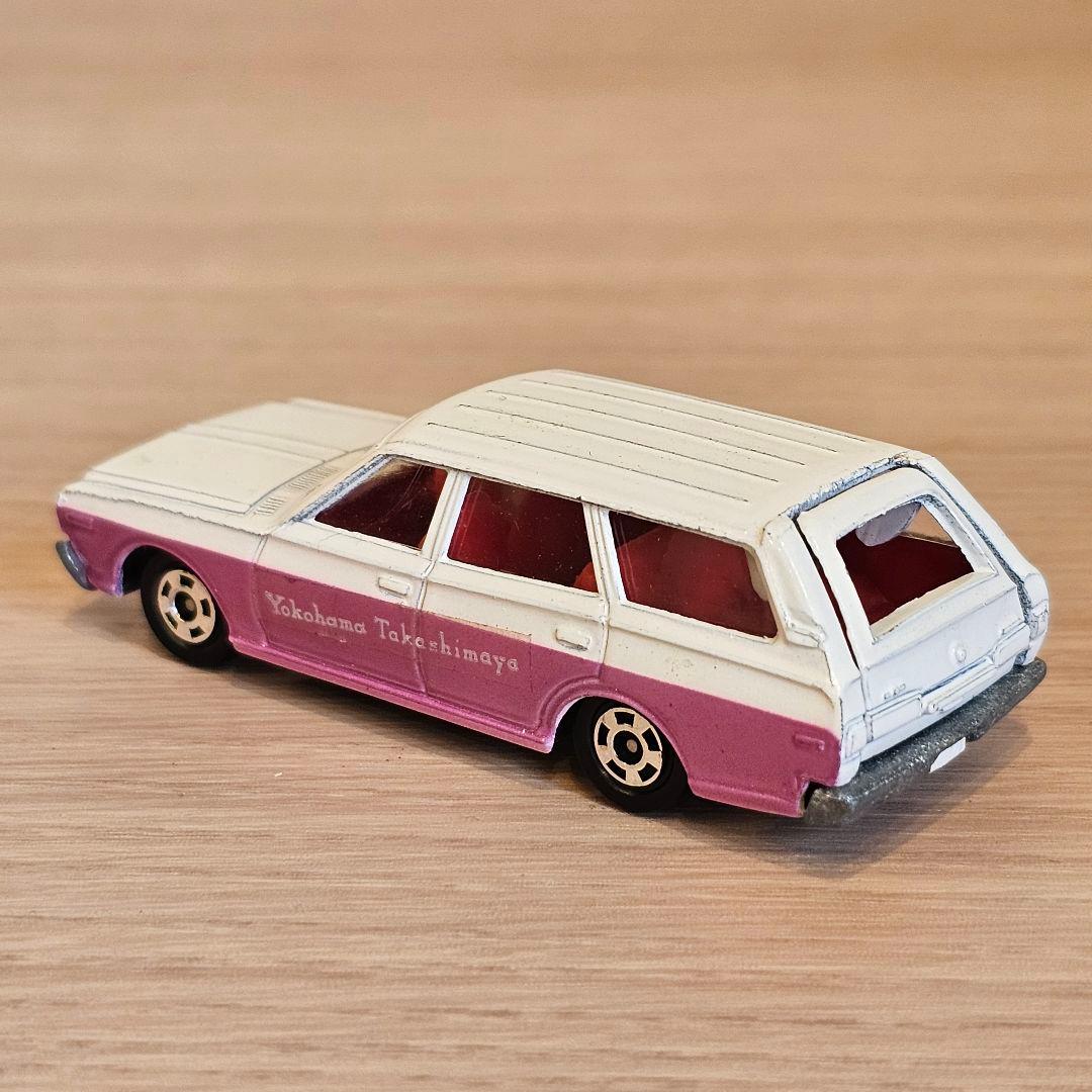 【トミカ】No.47 日産 セドリック ワゴン 高島屋特注 日本製