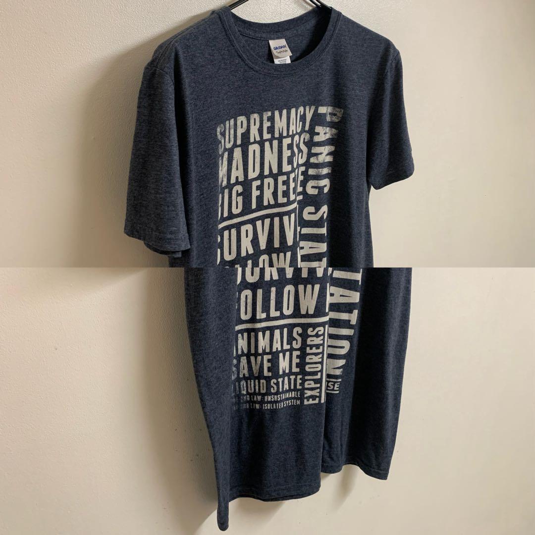 MUSE ミューズ 2012s The 2nd Law Album Tシャツ M