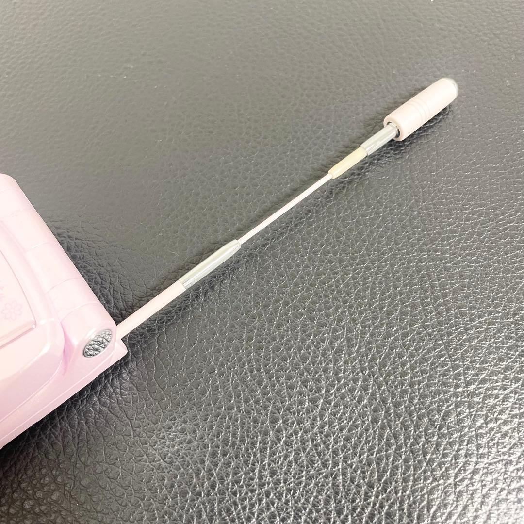 レア・希少】キティーちゃん 携帯電話 ガラケー モックアップ 店頭用