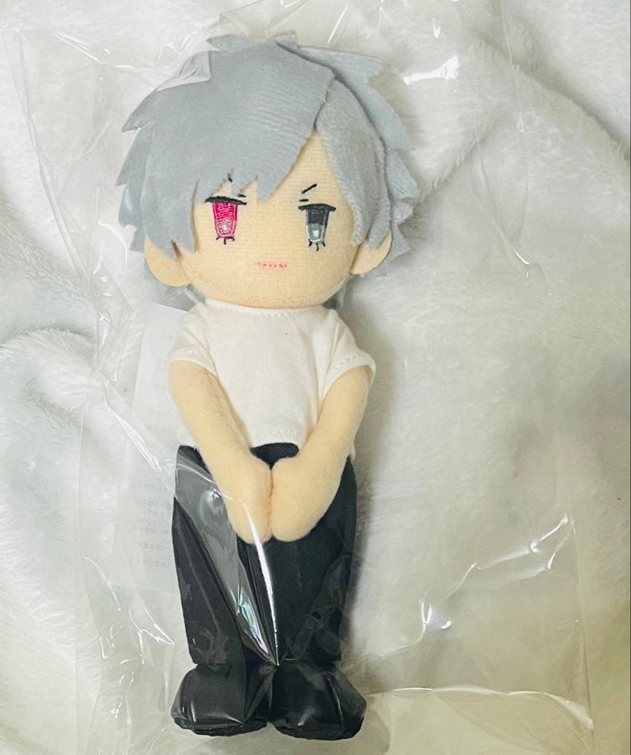 うたプリ ぬいスター 黒崎蘭丸 - メルカリ