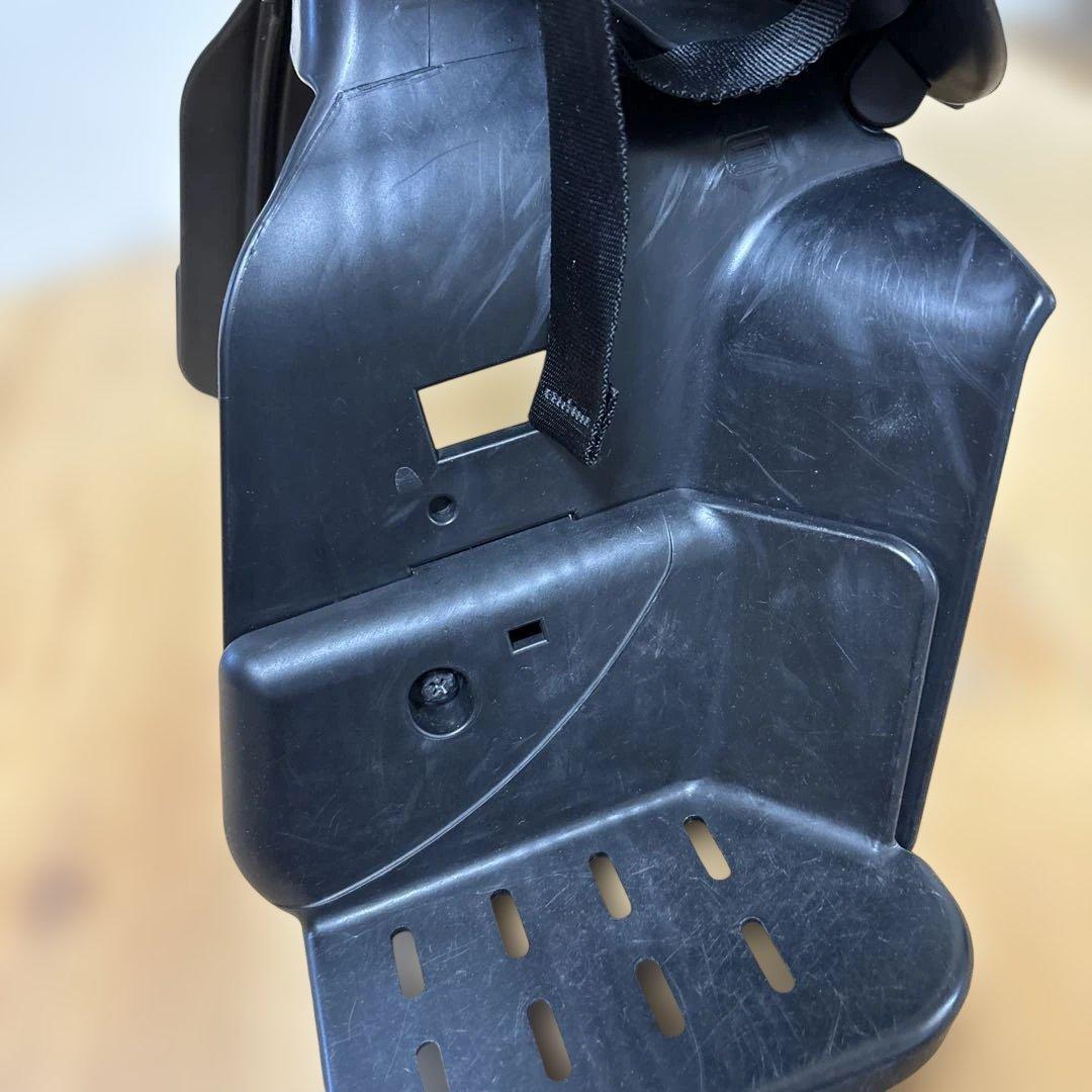 OGK 自転車用チャイルドシート ➕ norokka レインカバー セット送料込