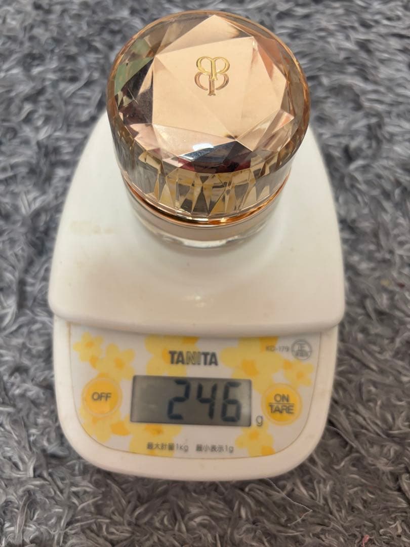 クレドポーボーテ　ル　フォンドゥタンn ピンクオークル00