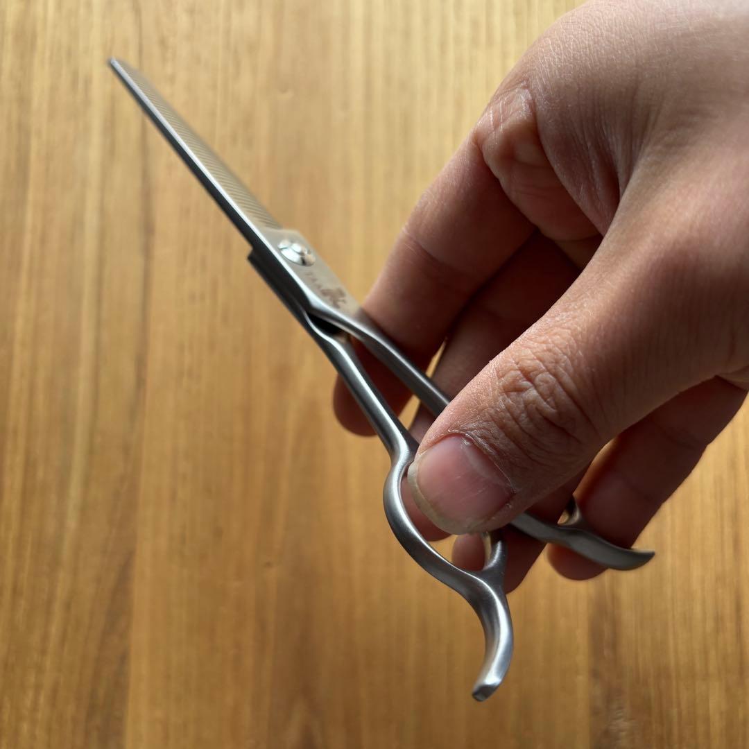 TAA ミニスキブレンディングシザー 6インチ X-46｜2026年最新】TAA