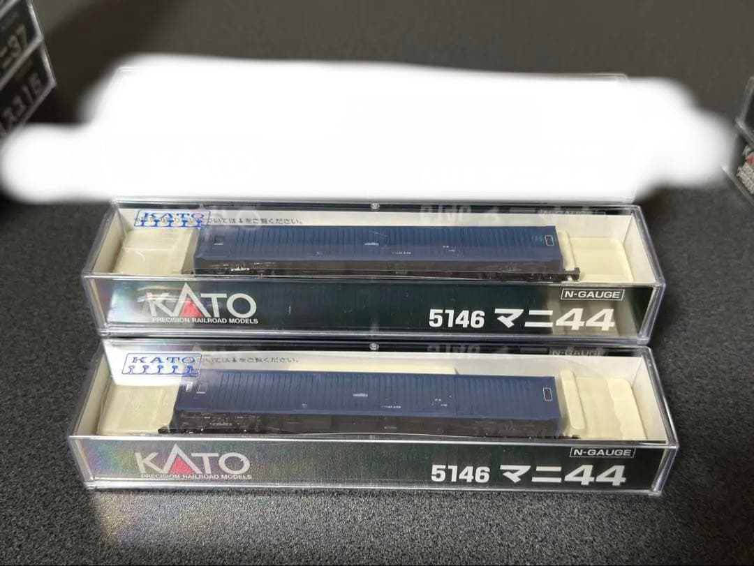 KATO 5146 マニ44 4両セット