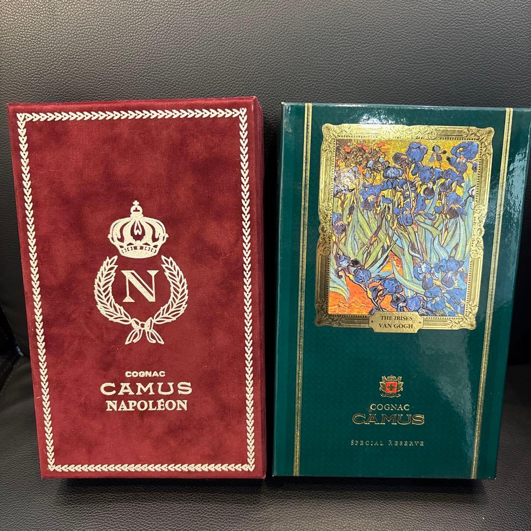 ブランデー CAMUS NAPOLEON Grand Masters Collection Camus Cognac Special Reserve Grand Masters Collection (700ML