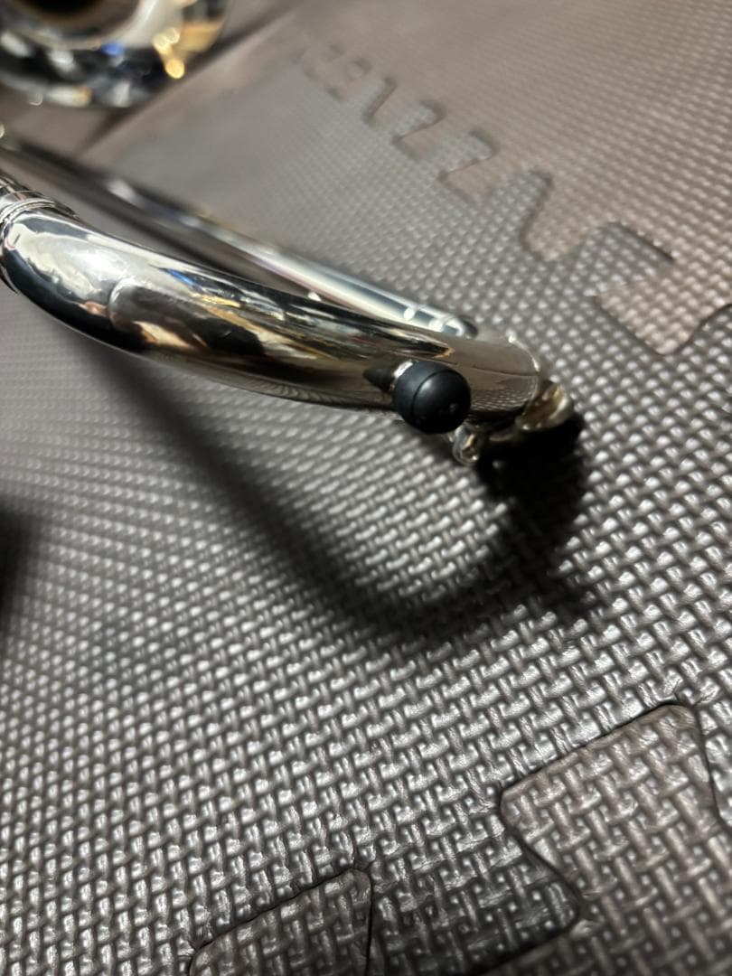 テナートロンボーン B&H sovereign 549(rare)used品