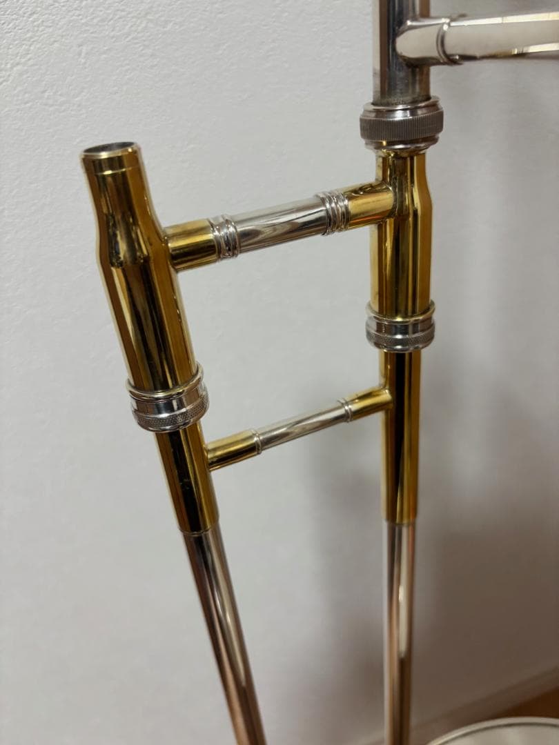 テナートロンボーン B&H sovereign 549(rare)used品