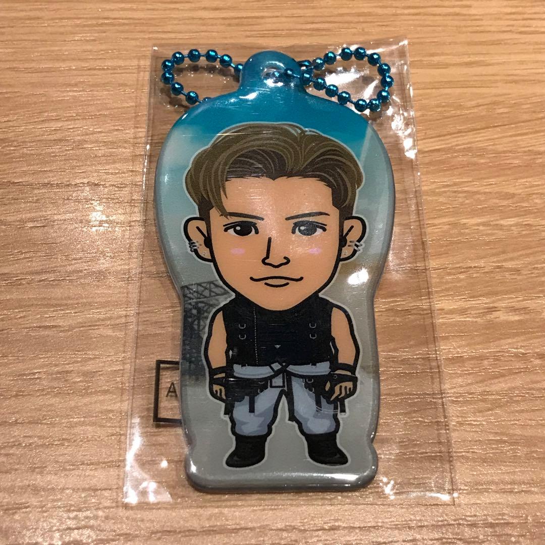 岩田剛典クリアチャーム背景あり三代目STARSレア居酒屋