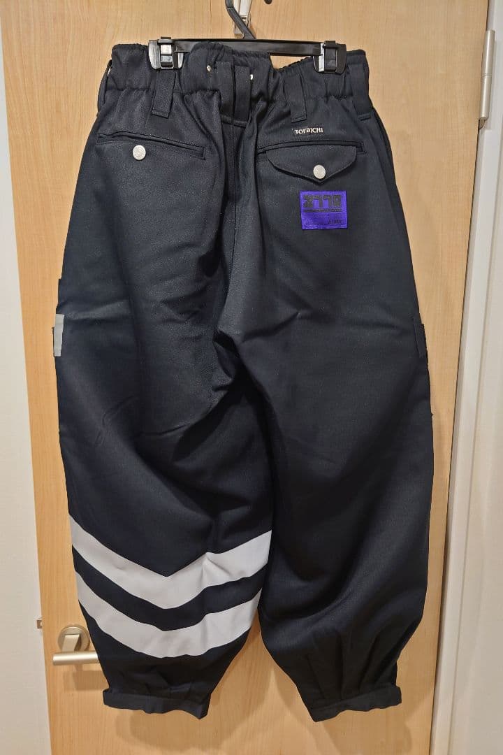 ZUTOMAYO×寅壱 CARGO NIKKA Mサイズ