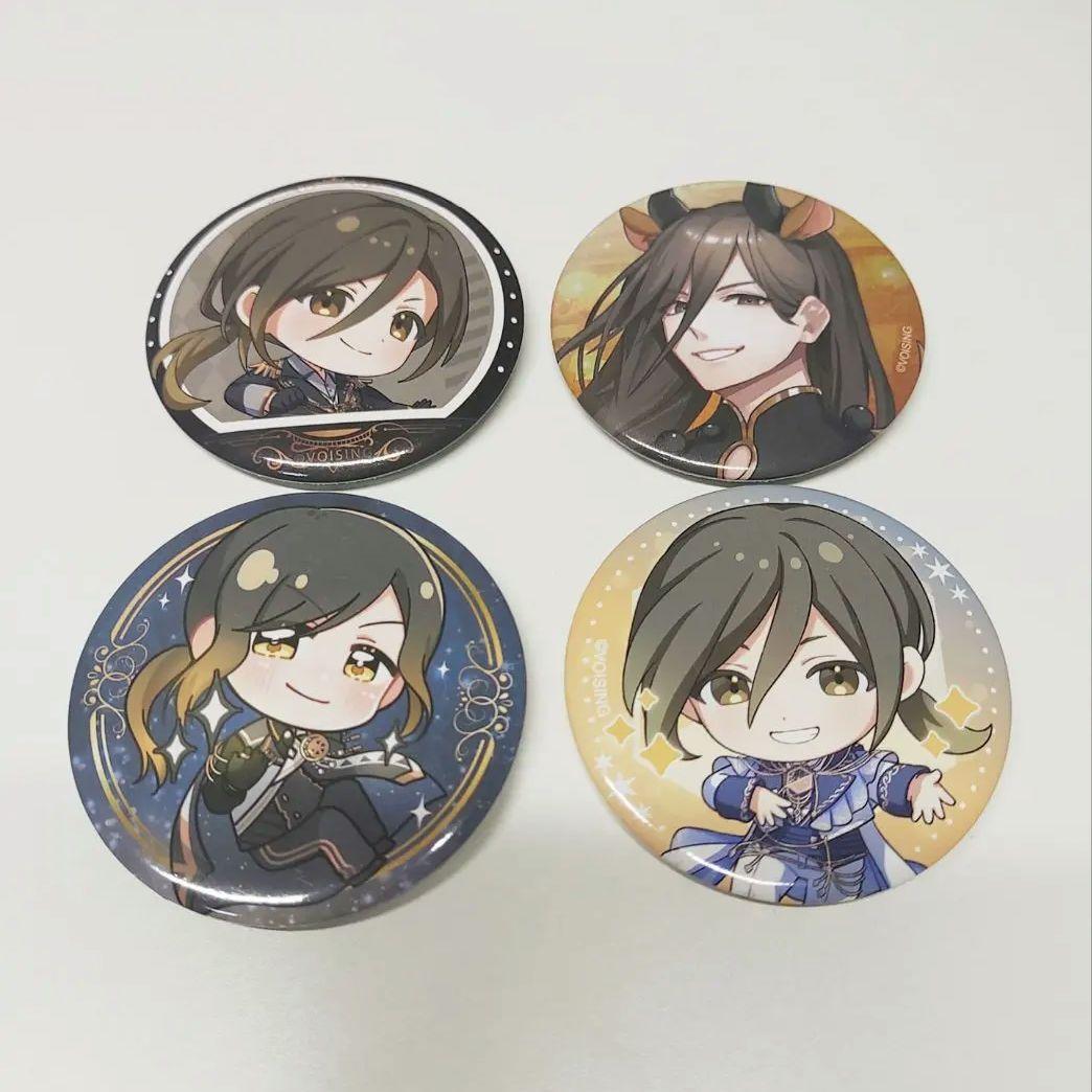 いれいす 悠佑 あにき 缶バッジ まとめ売り - メルカリ